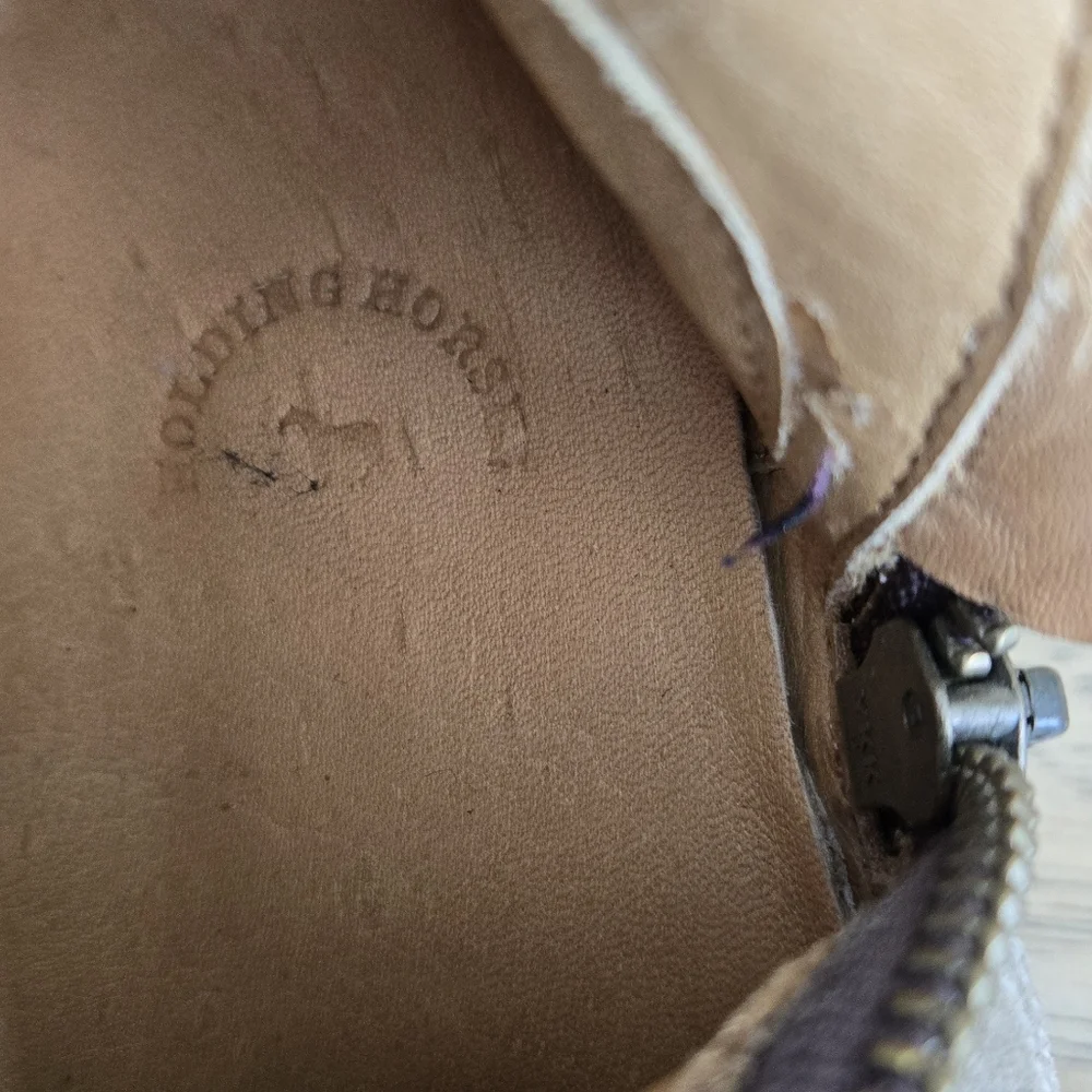 Anthropologie Holding Horses Boots - Picture 9 of 11